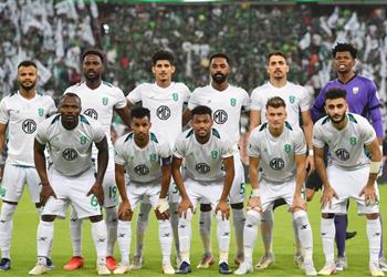 لأول مرة جماهير الأهلي السعودي تدعم الجار اللدود لتجنب خطر الهبوط