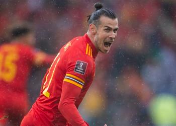 رسمي ا جاريث بيل يعلن عن فريقه الجديد