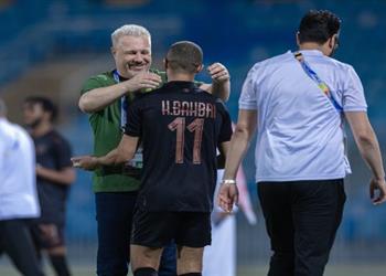 الشباب السعودي يحسم مصير سوموديكا