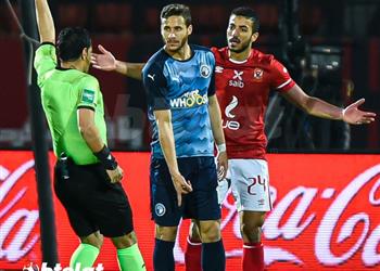 موعد والقناة الناقلة لمباراة الأهلي وبيراميدز اليوم في كأس مصر