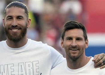 بعد سنوات من العداوة راموس ميسي فريد