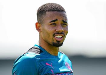 سكاي تمت آرسنال يتفق مع مانشستر سيتي على ضم جيسوس