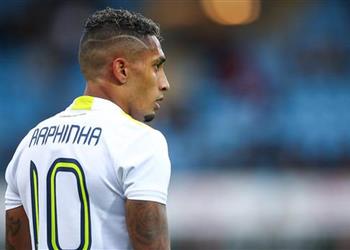 رافينها يجتمع بوكيل أعماله أمام أنظار أندية أوروبا