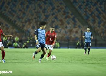 10 غرز طبيب بيراميدز ي علن تطورات إصابة حسين السيد القوية أمام الأهلي