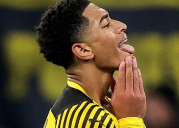بعد اهتمام ليفربول وريال مدريد بيلد بوروسيا دورتموند يحدد سعر بيلينجهام