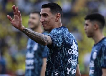 وكيل دي ماريا يوضح مدى اقترابه من يوفنتوس