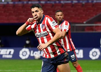 عرض أرجنتيني لضم لويس سواريز بعد رحيله عن أتلتيكو مدريد