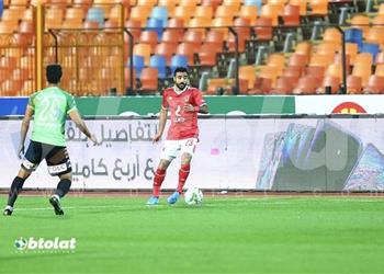 الأهلي يعلن التشخيص النهائي لإصابة محمود وحيد ومدة غيابه