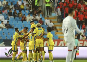 تشكيل النصر أمام الفتح في الدوري السعودي