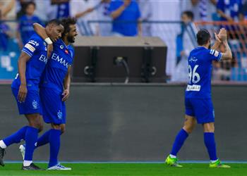 فيديو الهلال يهزم الفيصلي ويتو ج بلقب الدوري السعودي للمرة الـ18 في تاريخه