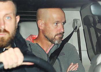 في غياب رونالدو لاعبو مانشستر يونايتد يبدأون استعدادات الموسم الجديد