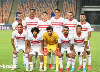 قائمة الزمالك لمباراة سيراميكا كليوباترا في الدوري غياب 10 لاعبين
