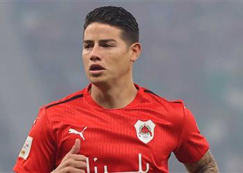 تقارير تحسم موقف خاميس رودريجيز من أنباء مغادرة الريان إلى آيندهوفن