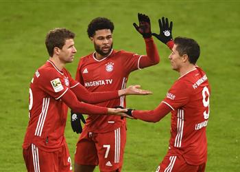 سبورت ليفربول يتواصل مع ممثلي لاعب بايرن ميونخ تمهيد ا لضمه