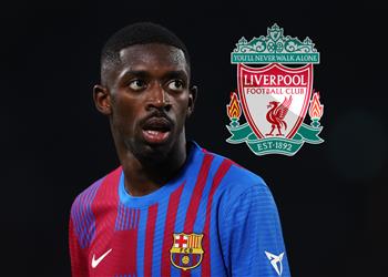 تقارير ليفربول يوضح موقفه من التعاقد مع ديمبلي