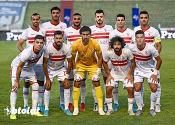 تشكيل الزمالك المتوقع أمام سيراميكا كليوباترا في الدوري