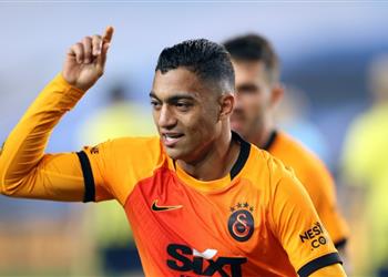 بعد قادش اهتمام إسباني جديد بالتعاقد مع مصطفى محمد من جالطة سراي