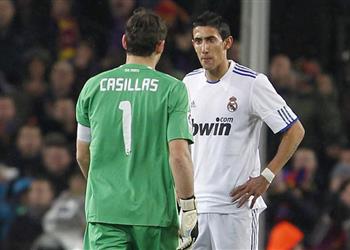 كاسياس دي ماريا ضربة كبيرة لـ يوفنتوس