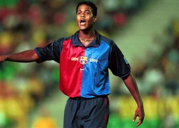 كلويفرت ينصح ديمبلي ويؤكد رحلت عن برشلونة لحساب أحد معارف لابورتا