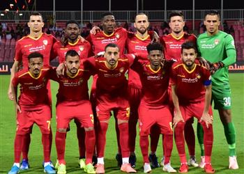 رسمي ا ضمك يعلن ضم مدافع منتخب الجزائر