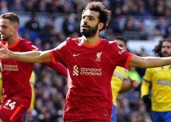 أسطورة آرسنال محمد صلاح أقوى من ليفربول في مفاوضات التجديد