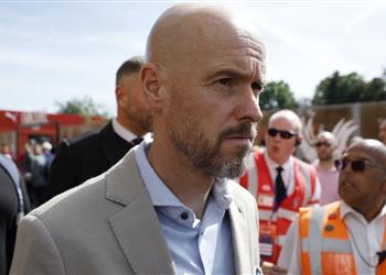 سكاي مانشستر يونايتد يصارع ليفربول على صفقة هجومية قوية