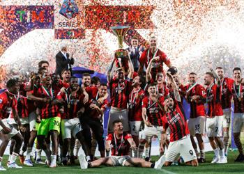 رسمي ا قانون جديد يحسم الفائز بلقب الدوري الإيطالي حال تساوي عدد النقاط