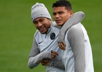 تياجو سيلفا لـ نيمار عليك الانضمام إلى تشيلسي