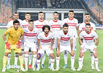 تشكيل الزمالك أمام سيراميكا كليوباترا في الدوري محمد طارق ونيمار أساسي ان