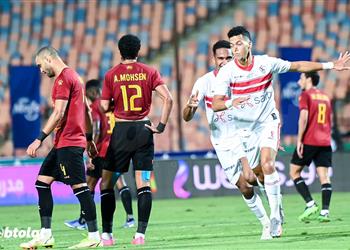فيديو الزمالك يفلت من ريمونتادا سيراميكا كليوباترا ويفوز بثلاثية مثيرة في الدوري