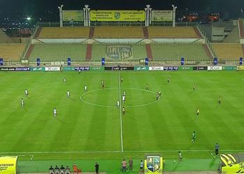 فيديو التعادل يحسم مباراة المقاولون العرب والبنك الأهلي في الدوري