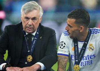 سيبايوس عن اعتذار أنشيلوتي طلب مني أن أسامحه