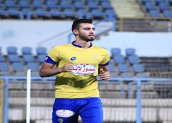 تطورات إصابة باهر المحمدي بعد سقوطه المرعب في مباراة الإسماعيلي والمحلة