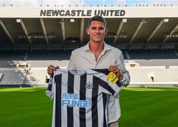 رسمي ا نيوكاسل يتفوق على ميلان ويحسم صفقة بوتمان