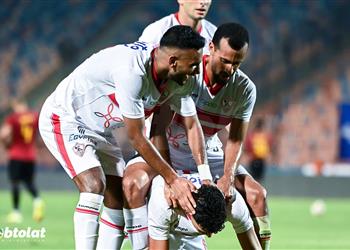 فيديو الجزيري يسجل هدف الزمالك الثاني أمام سيراميكا كليوباترا