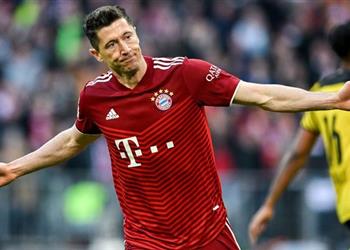 برشلونة يضع حد أقصى لسعر صفقة ليفاندوفسكي بعد مطالب بايرن ميونخ