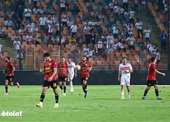 فيديو شادي حسين ي سجل هدف سيراميكا كليوباترا الأول أمام الزمالك