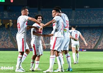موعد مباراة الزمالك القادمة في الدوري