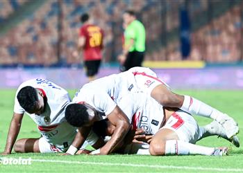 ترتيب الدوري المصري بعد فوز الزمالك على سيراميكا كليوباترا