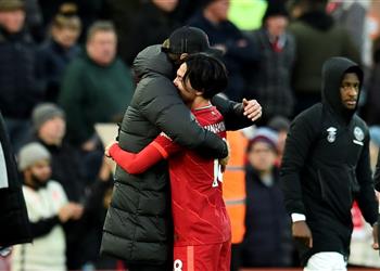 كلوب عن رحيل مينامينو من ليفربول إلى موناكو لا أقبل ما يقال