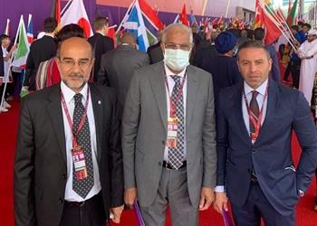 خاص جمال علام يطالب حازم إمام باستبعاد المدرب المرشح لقيادة منتخب مصر