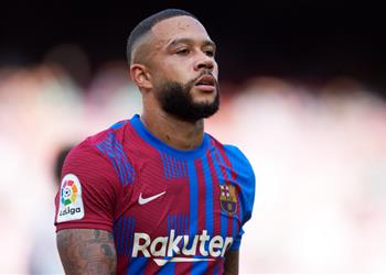 برشلونة يحدد سعر بيع ديباي