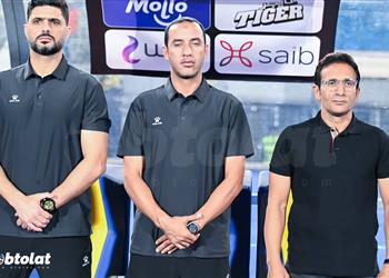 أحمد سامي نفتقد عدالة التنافس في الدوري وتماثيل تتحكم في الكرة المصرية