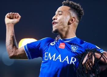 رئيس الهلال السعودي يعلن موقف بيريرا من الاستمرار مع الفريق