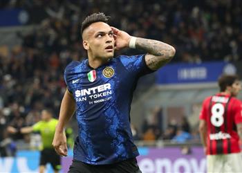 وكيل لاوتارو مارتينيز ليس من المنطقي ترك إنتر ميلان الآن