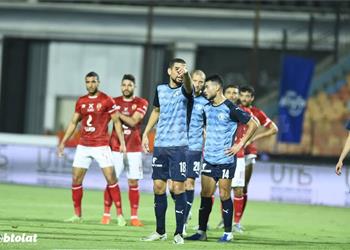 تشكيل بيراميدز أمام إنبي في الدوري أحمد الشناوي يحرس المرمى