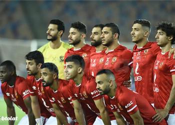 تشكيل الأهلي أمام سموحة في الدوري عودة علي معلول