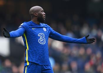 رسمي ا تشيلسي يعلن عودة لوكاكو إلى إنتر ميلان