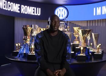 لوكاكو بعد انتقاله لـ إنتر ميلان عدت إلى منزلي وتواصلت مع إنزاجي طوال الموسم