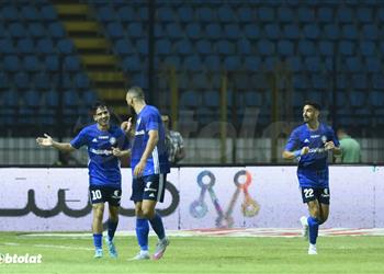 فيديو خطأ دفاعي عبد الكبير الوادي يسجل هدف سموحة الثاني أمام الأهلي